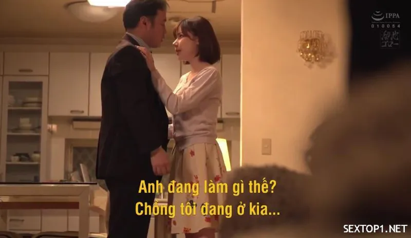 Mối đụ bí mật với quản lý của anh xã vietsub